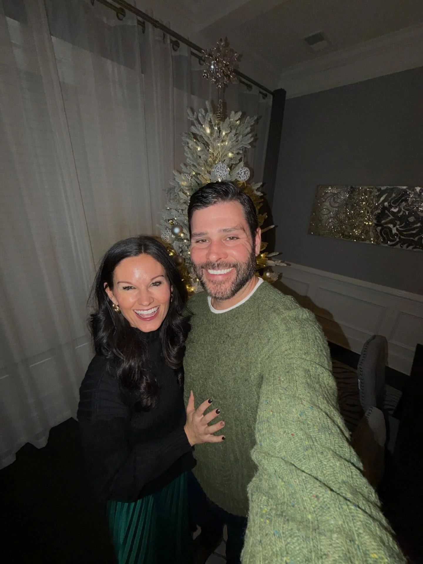 December was a full sprint as merriment makers! We are tired in the best way, and were fueled by dance floors, holiday parties, and a whole lot of love.💓 

We&rsquo;re so grateful for our community, the people we get to serve, our incredible team, a