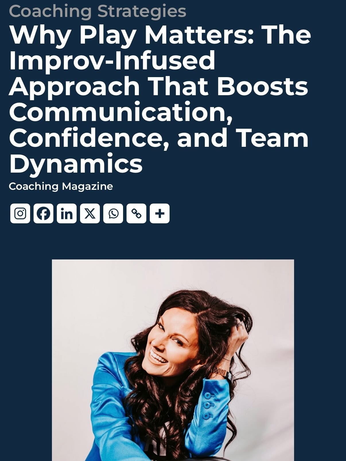 February&rsquo;s intention: LOVE.

And wow&hellip; she showed up.

Love in print.
Love on stages.
Love in airports.
Love at the beach with my boys.

This month looked

💗 Features with @thecoachingmag &amp; @charlestonwomen 

💗 Chicago magic with Wo