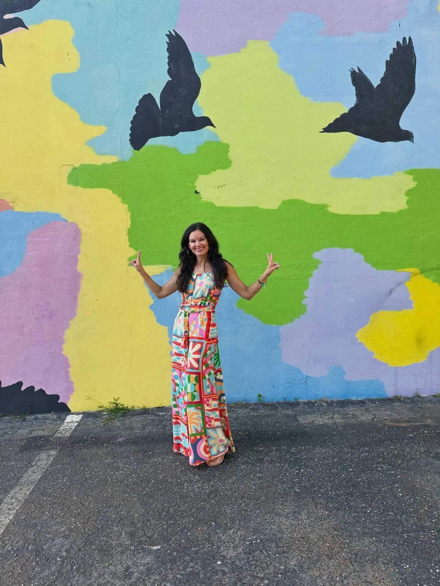 May, you were GOOD to me. 🫶

✅ Completed a 30-day no-alcohol cleanse (still collecting the data but the clarity was RIL ya&rsquo;ll)

✅ Spoke at two @makeawishsc brunches in Charleston AND Greenville for an org that has my whole ❤️

✅ My mom saw me 