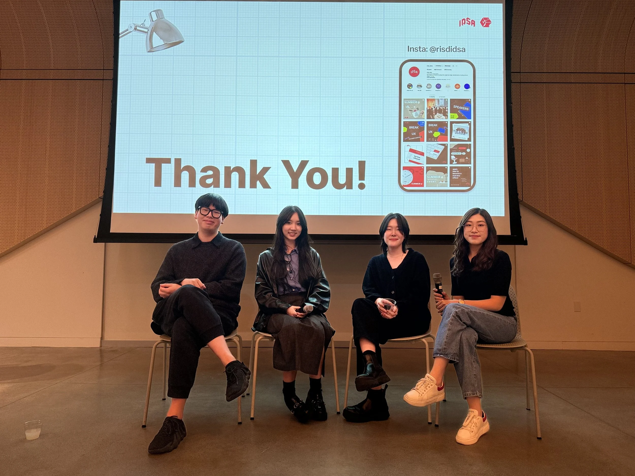 Speaker at IDSA Panel