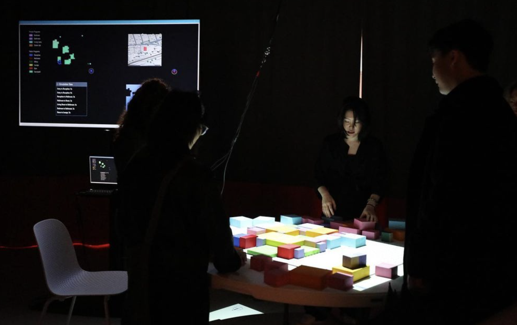 Club Arch4All– Community Engagement Exhibit