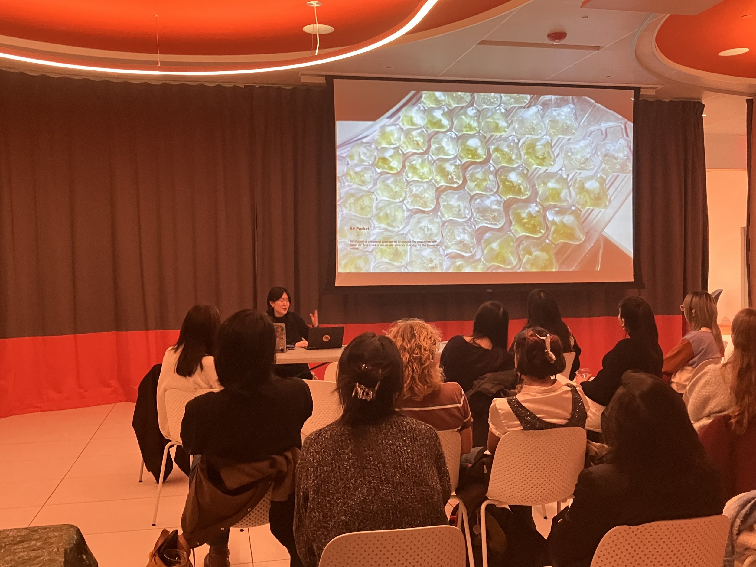 Brown X RISD Innovation Club Guest Speaker