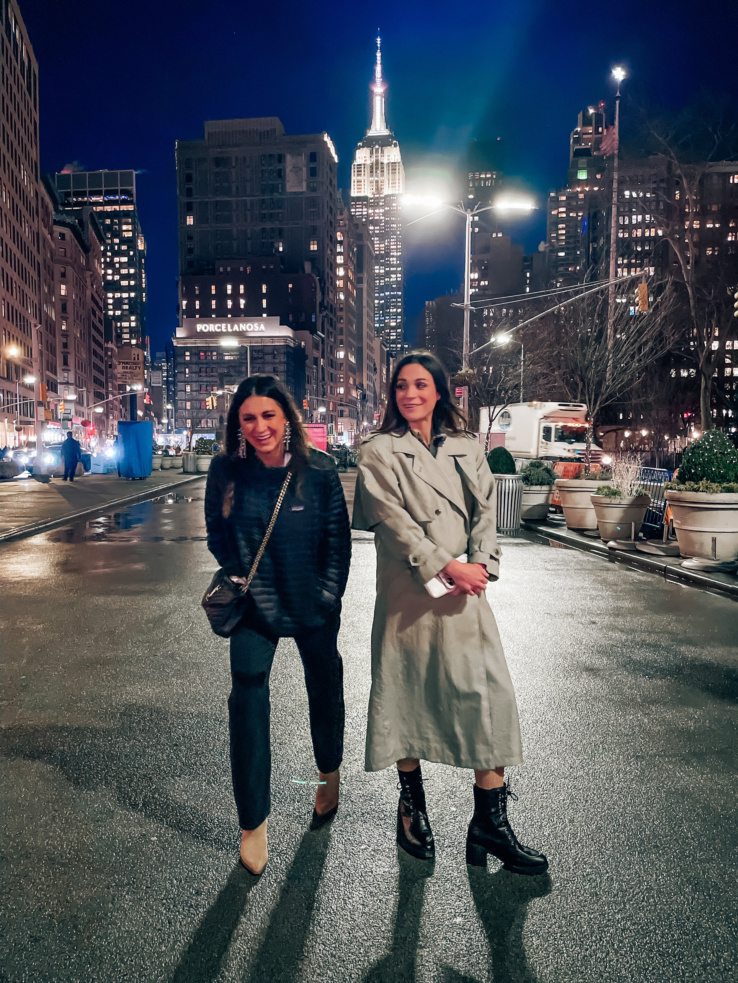 COVER Courtney Garrison and Rachel Merrit near Flatiron building NYC.JPG