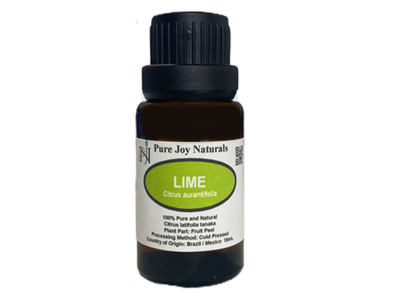 Lime Essential Oil 18mL