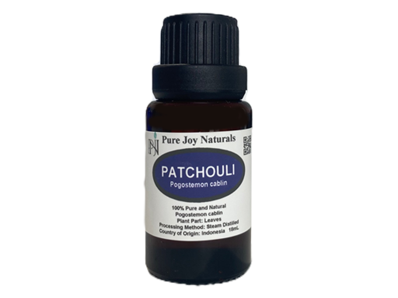Patchouli Essential Oil 18mL