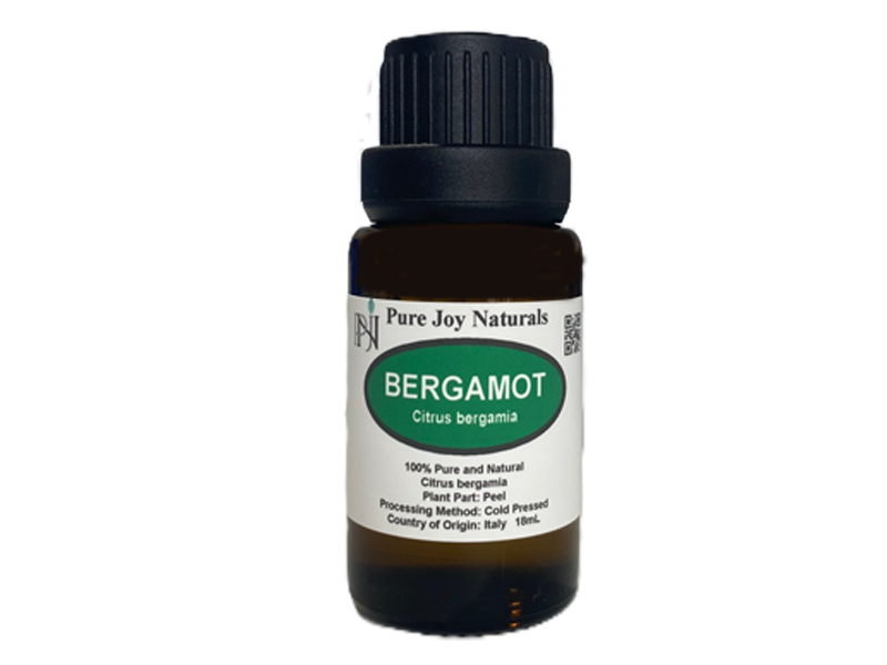 Bergamot Essential Oil 18mL