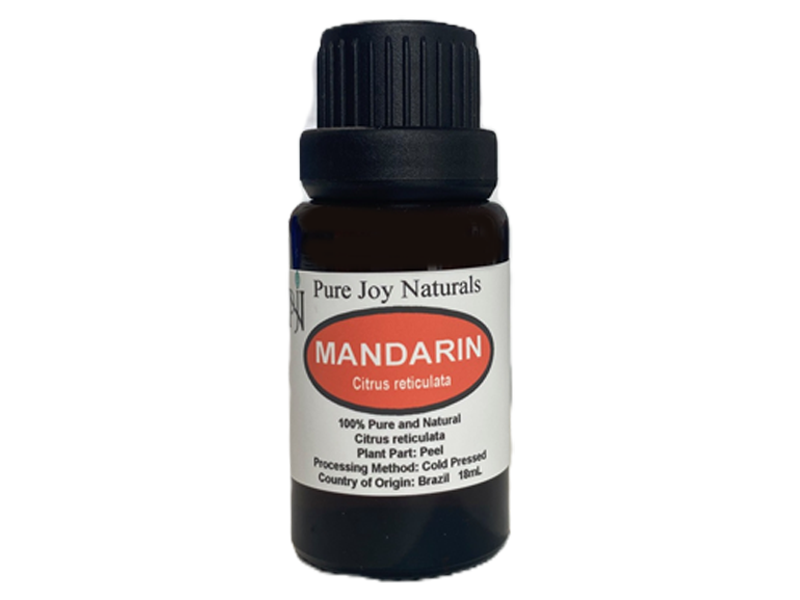 Mandarin Essential Oil 18ml