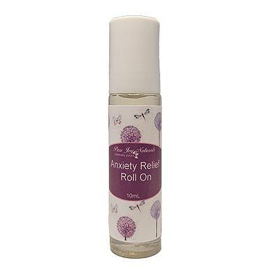 Anxiety* Calming Roll On 10mL
