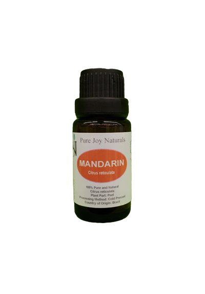 Mandarin Essential Oil 18ml