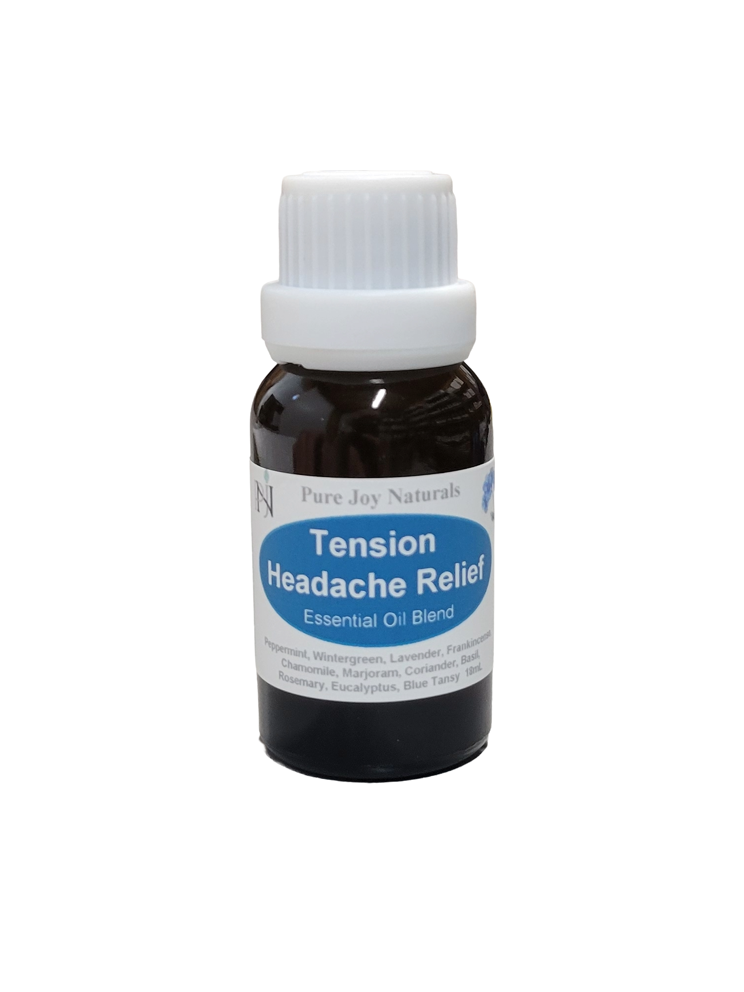 Tension Headache Relief Synergy Blend 18ml