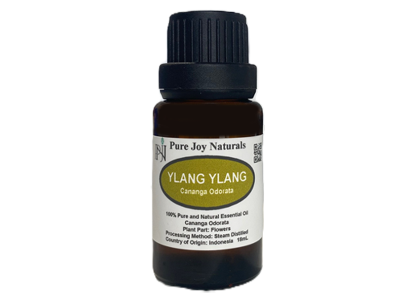 Ylang Ylang Essential Oil 18mL