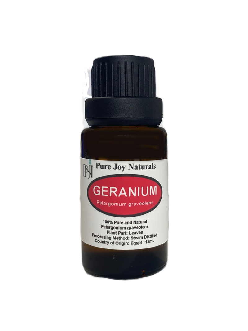 Geranium Essential Oil 18ml