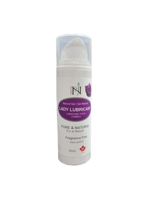 Lady Lubricant All Natural 50mL