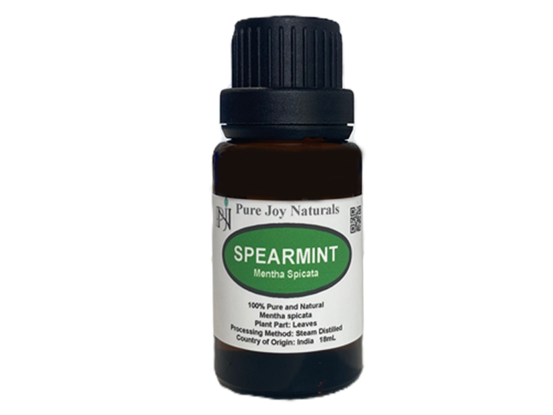 Spearmint Essential Oil 18mL