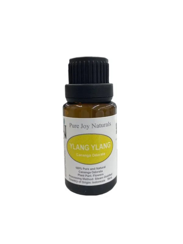 Ylang Ylang Essential Oil 18mL