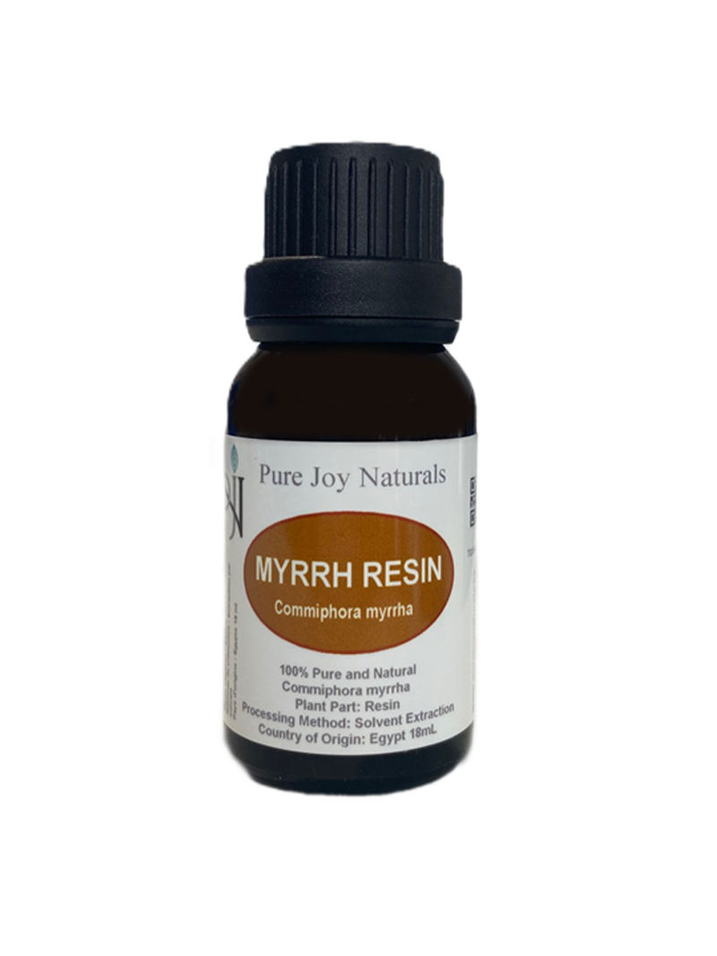 Myrrh Indian Resinoid 18ml