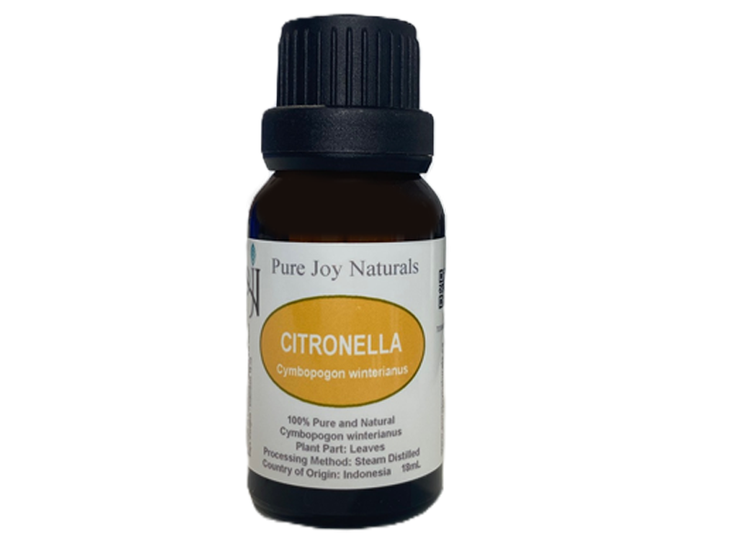 Citronella Essential Oil 18mL
