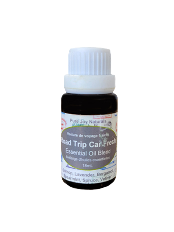 Road Trip Blend for Car Diffuser 18mL