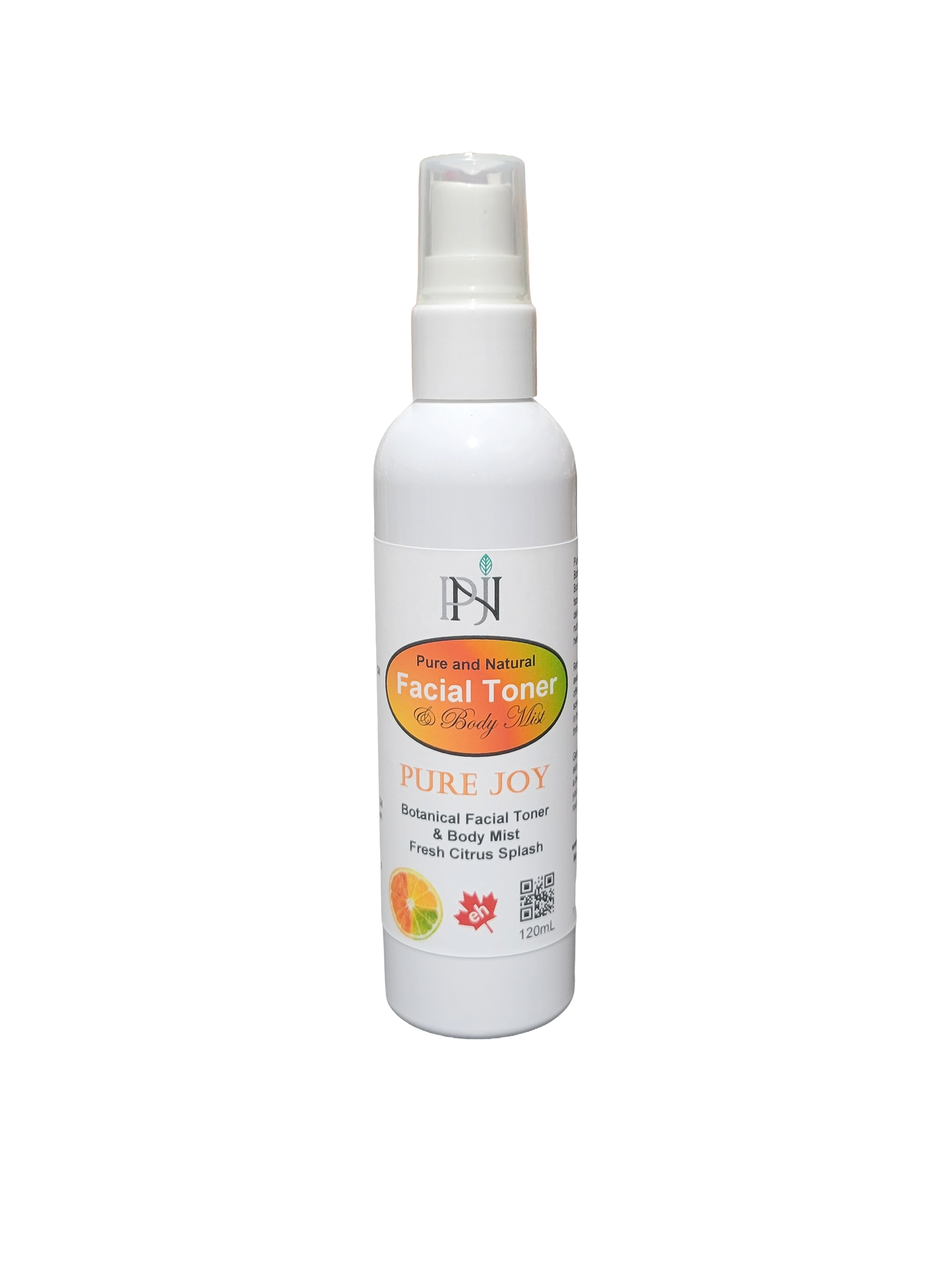 Toner in a Mist 120mL