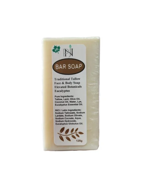 Soap Bar Old Fashioned 125g