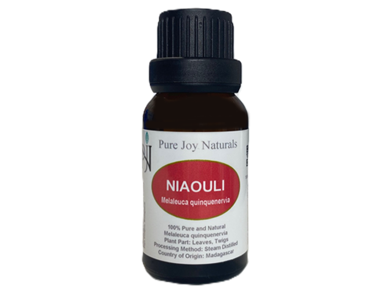 Niaouli Essential Oil 18ml