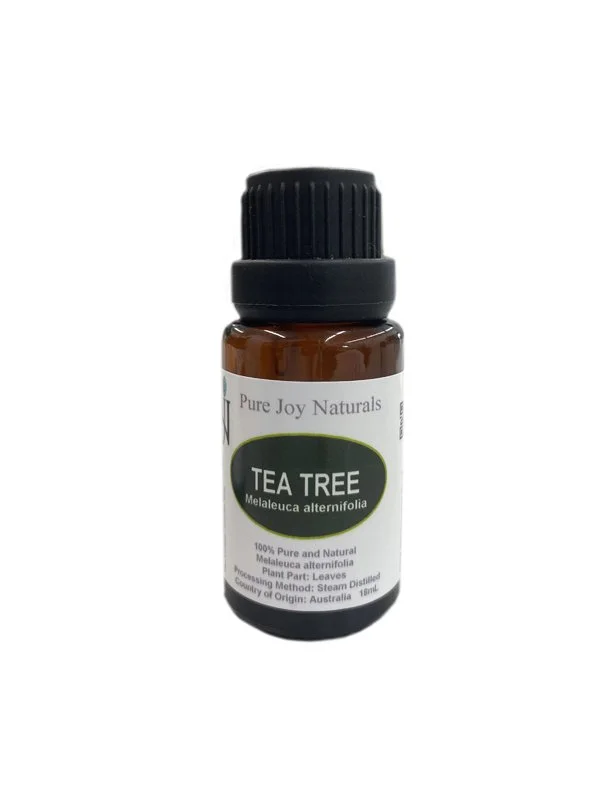 Tea Tree Essential Oil 18mL – 60mL