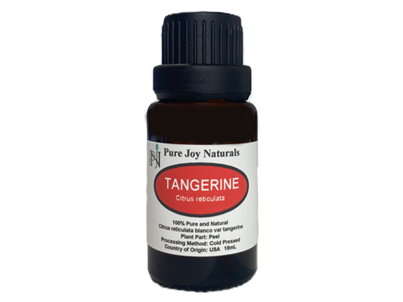 Tangerine Essential Oil 18mL