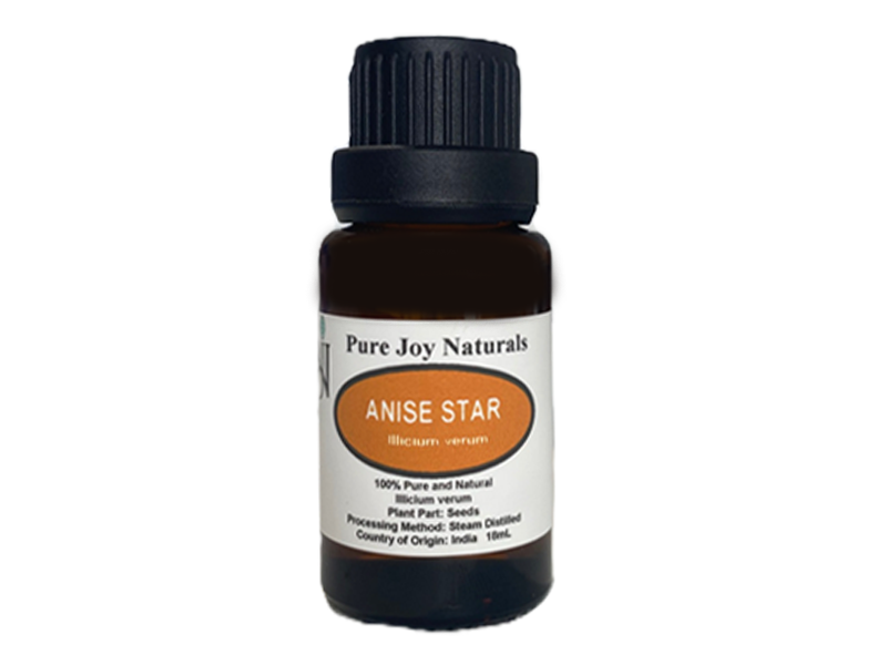 Anise Star Essential Oil 18mL