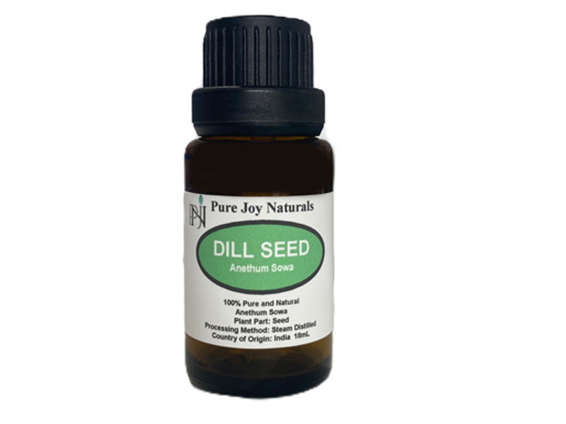 Dill Seed Essential Oil 18mL