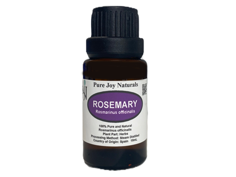 Rosemary Essential Oil 18mL