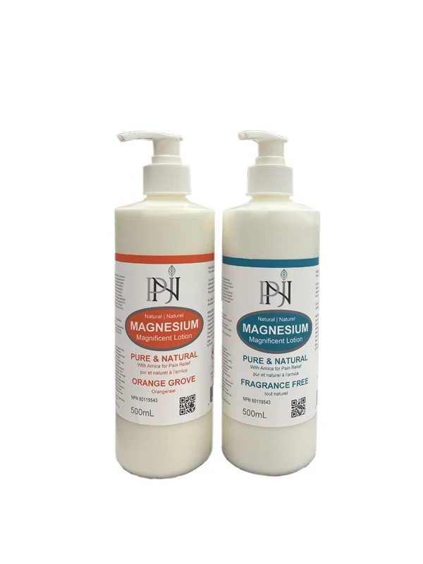 Magnesium Premium Lotion NEW 500mL SIZE
