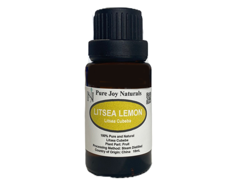 Litsea Cubeba Essential Oil 18ml