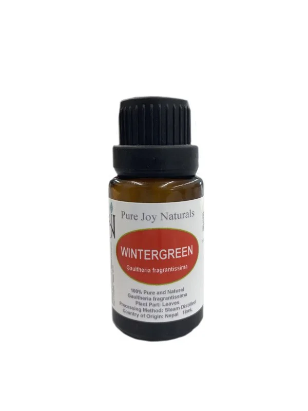Wintergreen Essential Oil 18mL