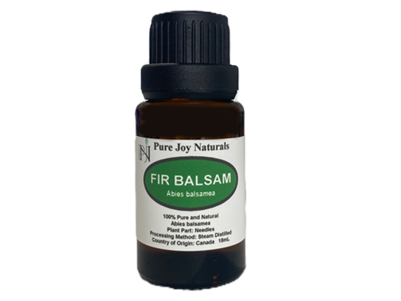 Fir Balsam Essential Oil 18ml