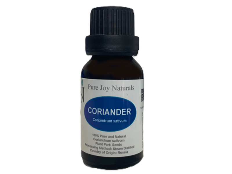 Coriander Essential Oil 18mL