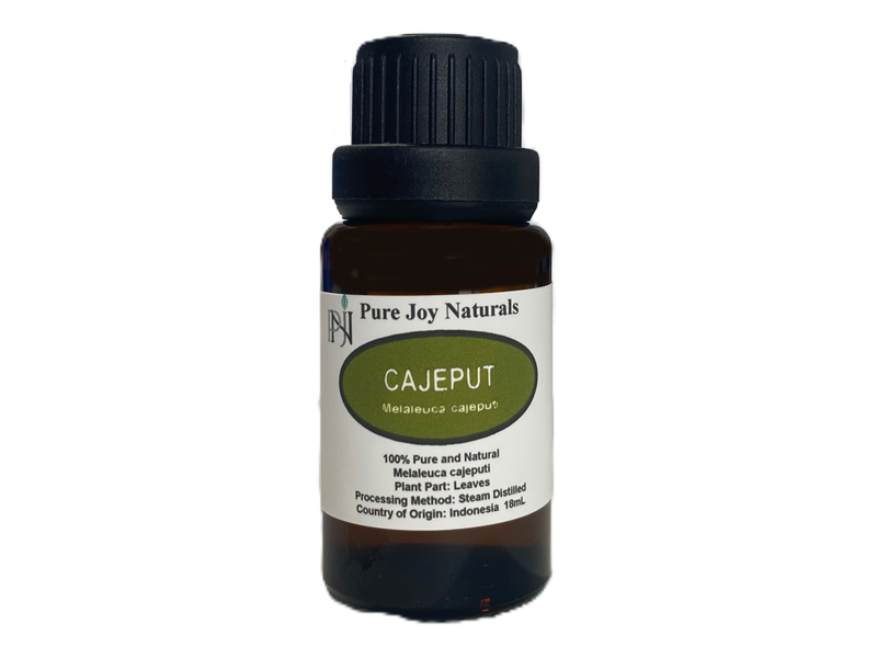 Cajeput Essential Oil 18mL