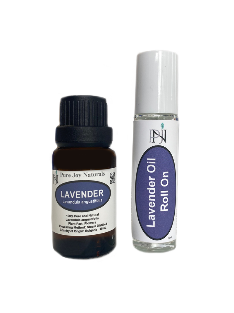 Lavender Essential Oil