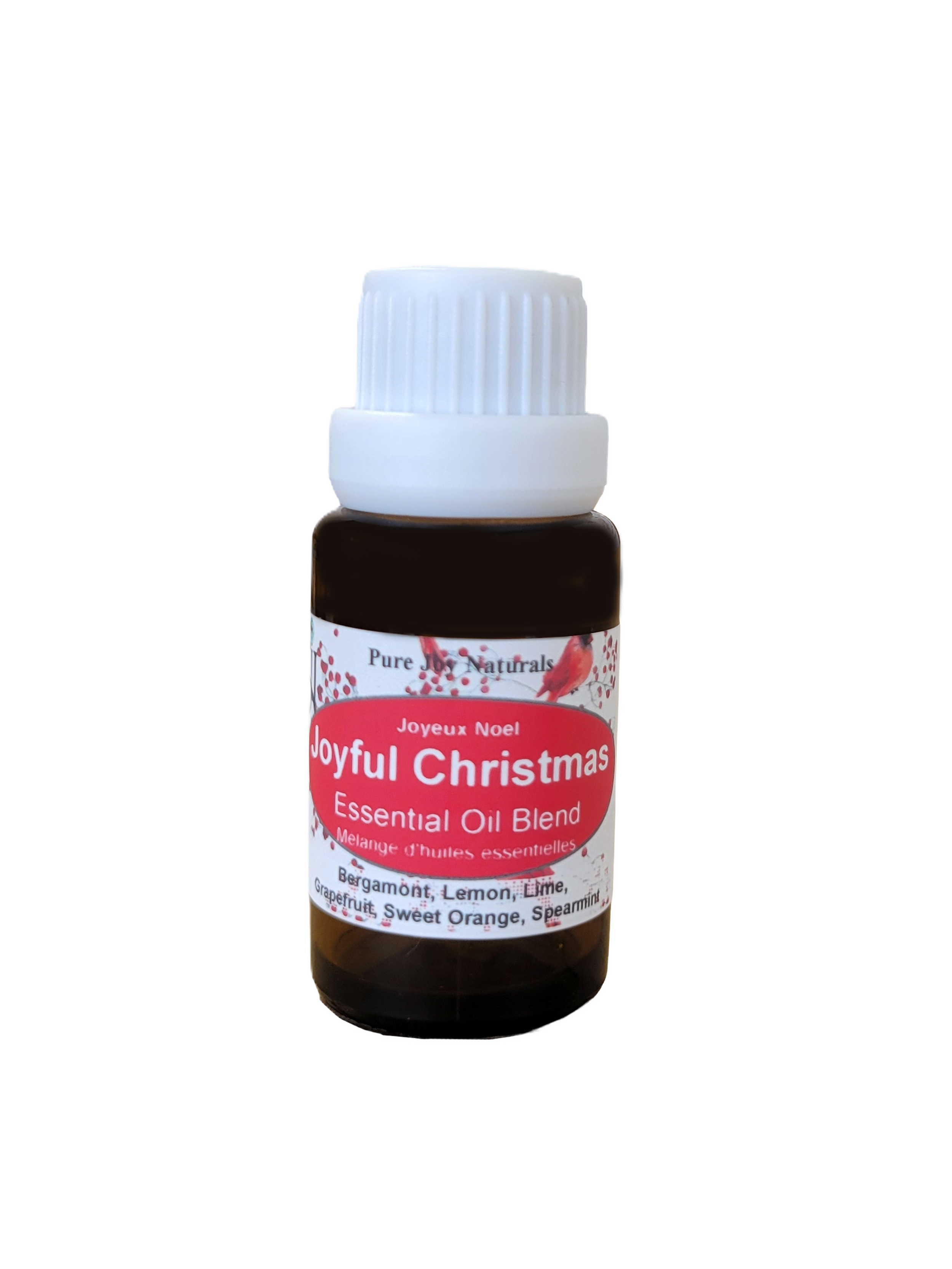 Joyful Christmas Citrus 18mL