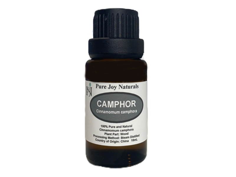 Camphor Essential Oil 18mL