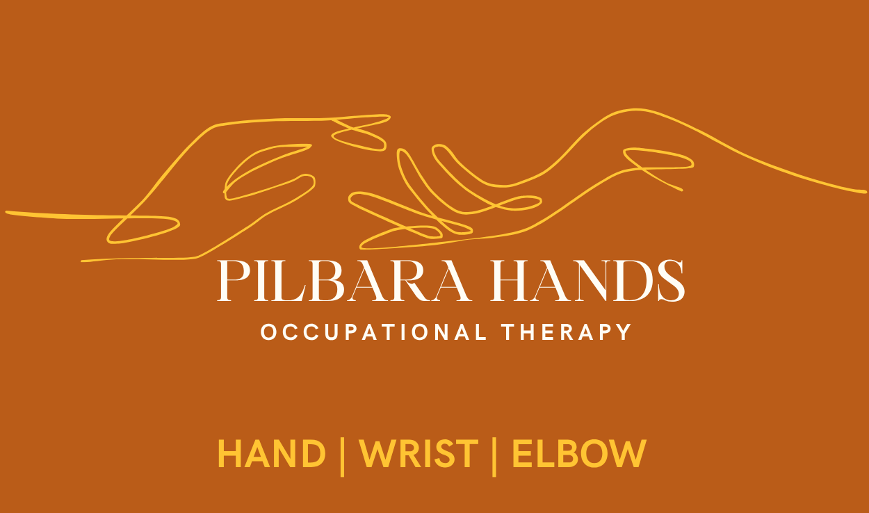 PILBARA HANDS | Hand - Wrist - Elbow