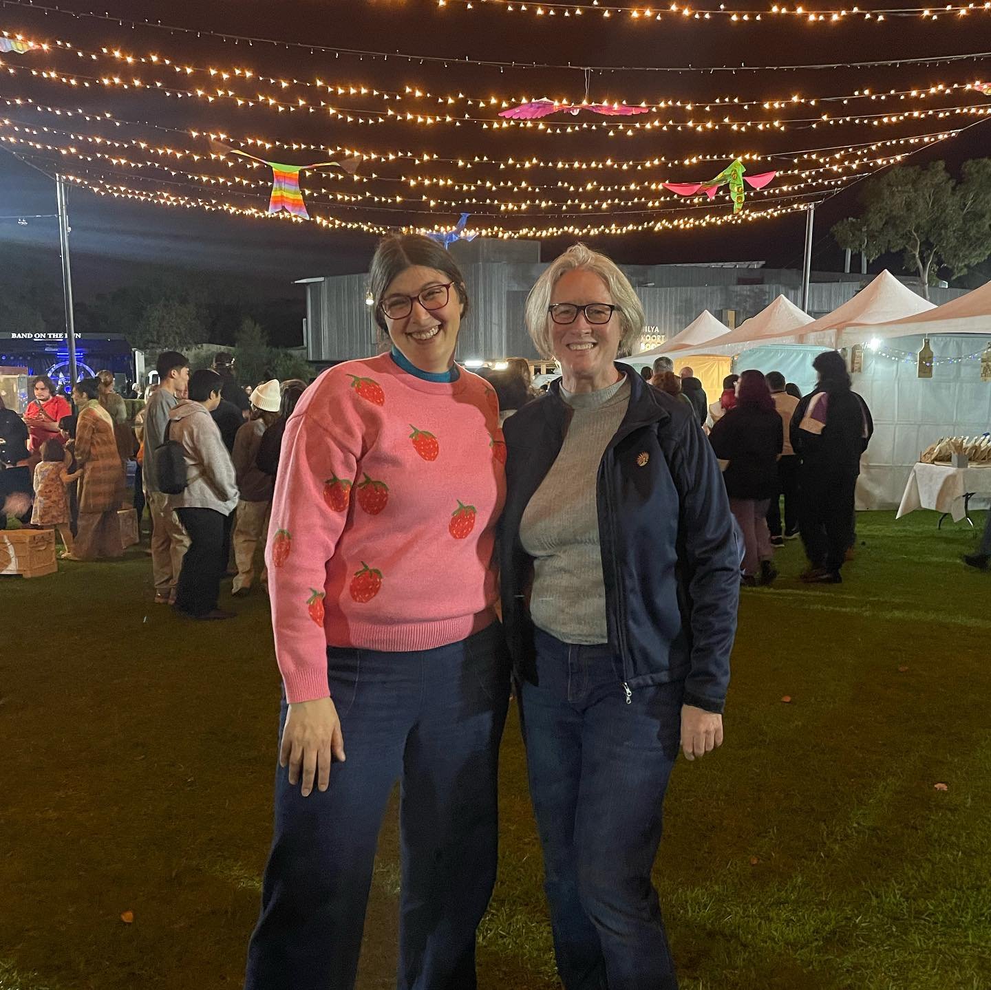 A beautiful night and sunny morning in Northam for the Bilya Festival and start of the Avon Descent with @cityofbayswater and @crgiorgiajohnson.bayswater. I loved seeing how important this event is right up the river and @shireofnortham really turned