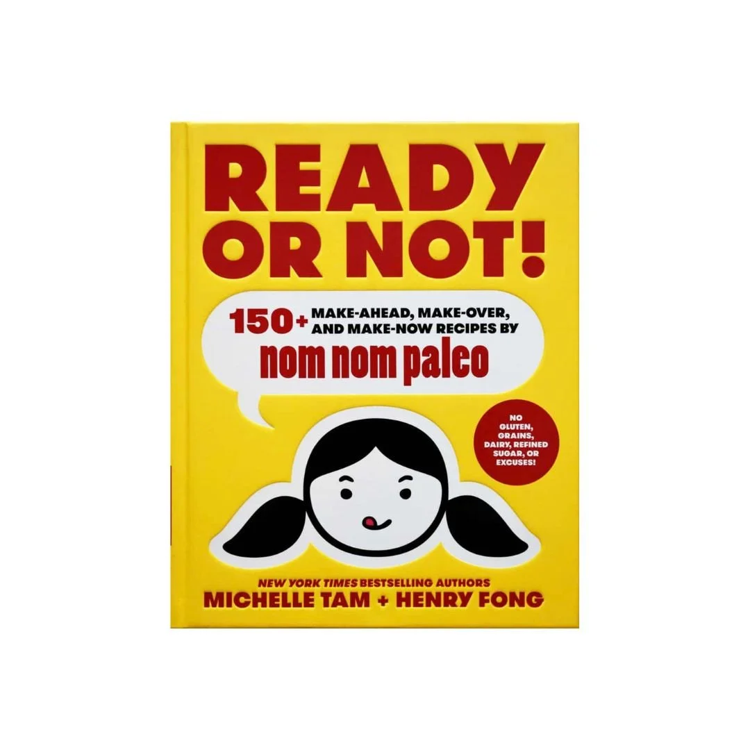 READY OR NOT!