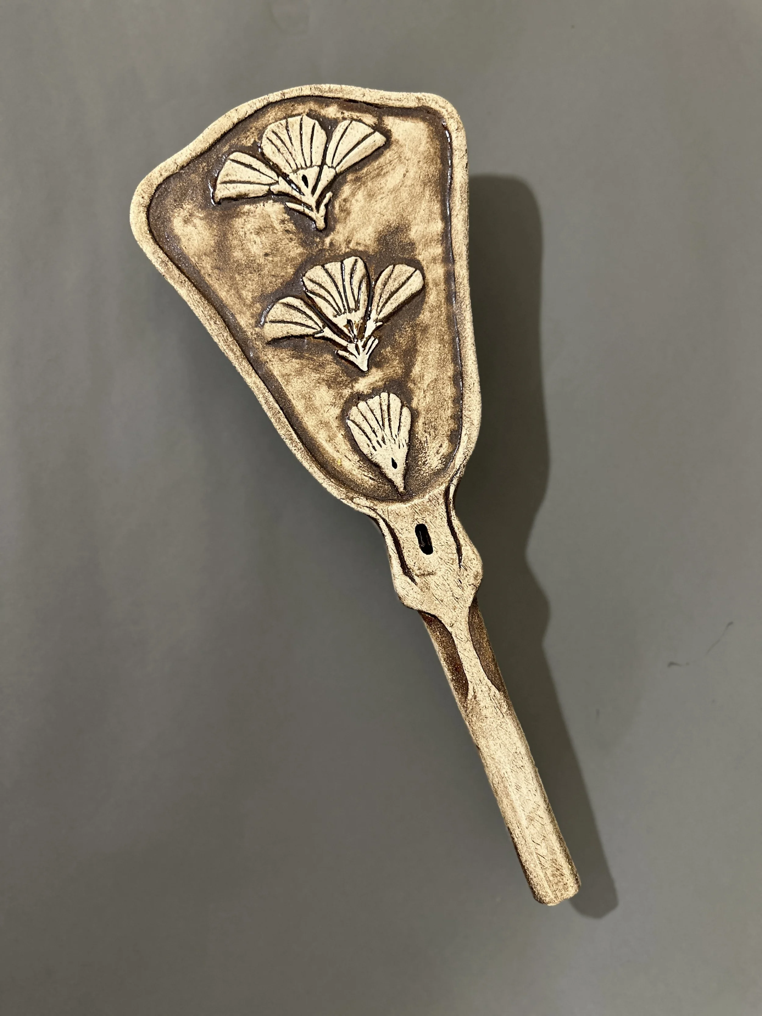 GREÑAS pt 2, Stoneware and Mixed Media, 2025
