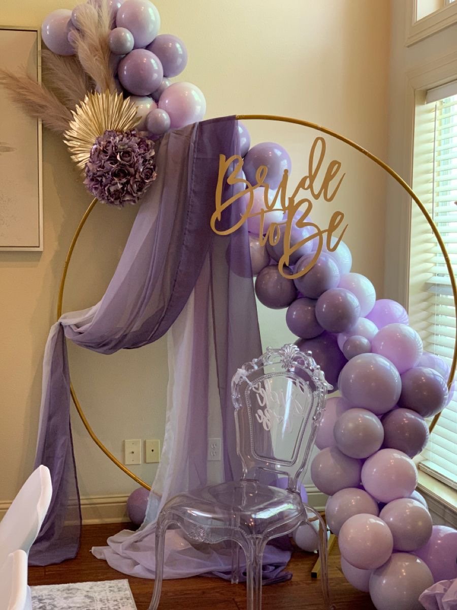 Balloon Arch Decor