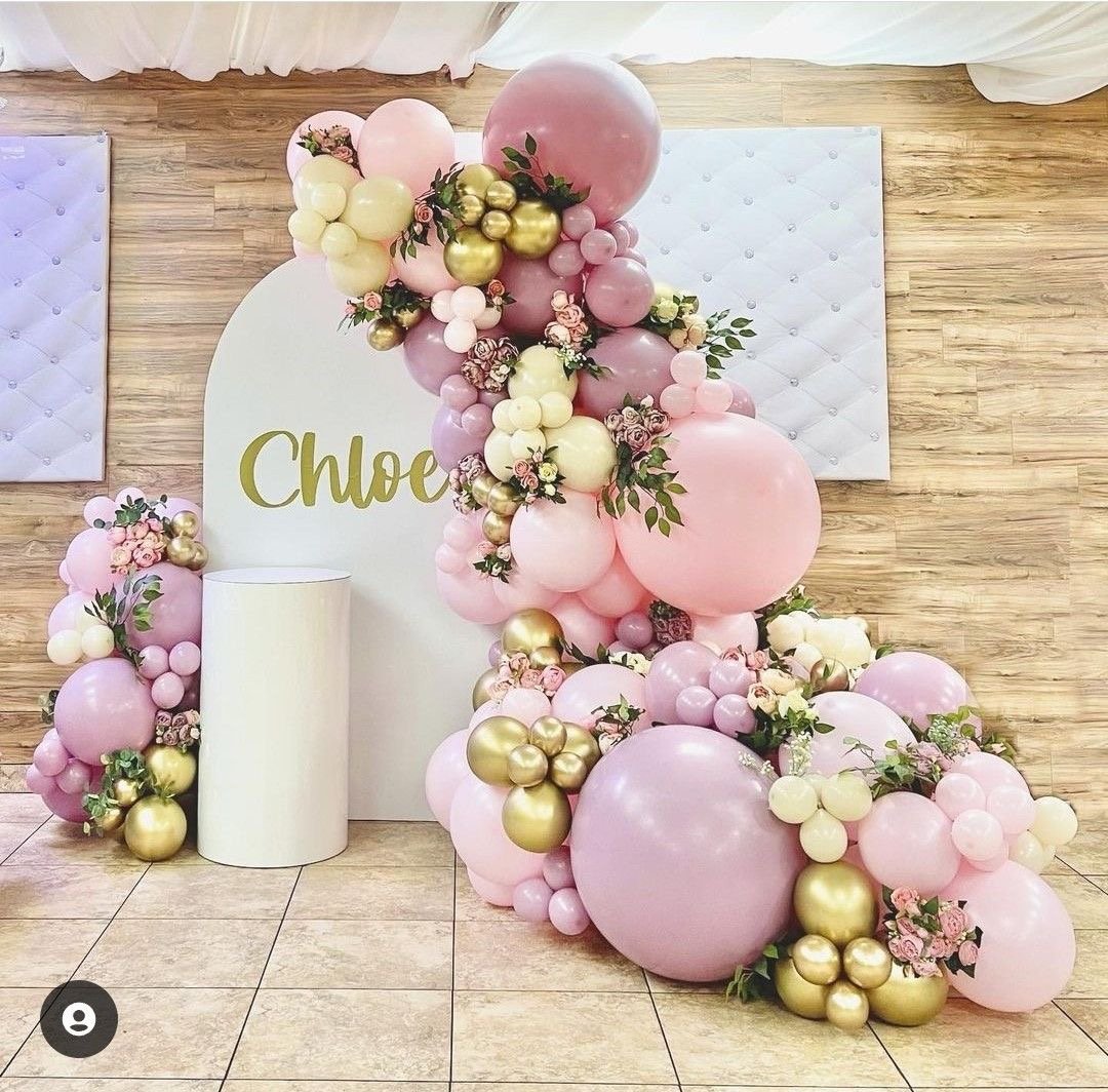 1 Frame Balloon Decor