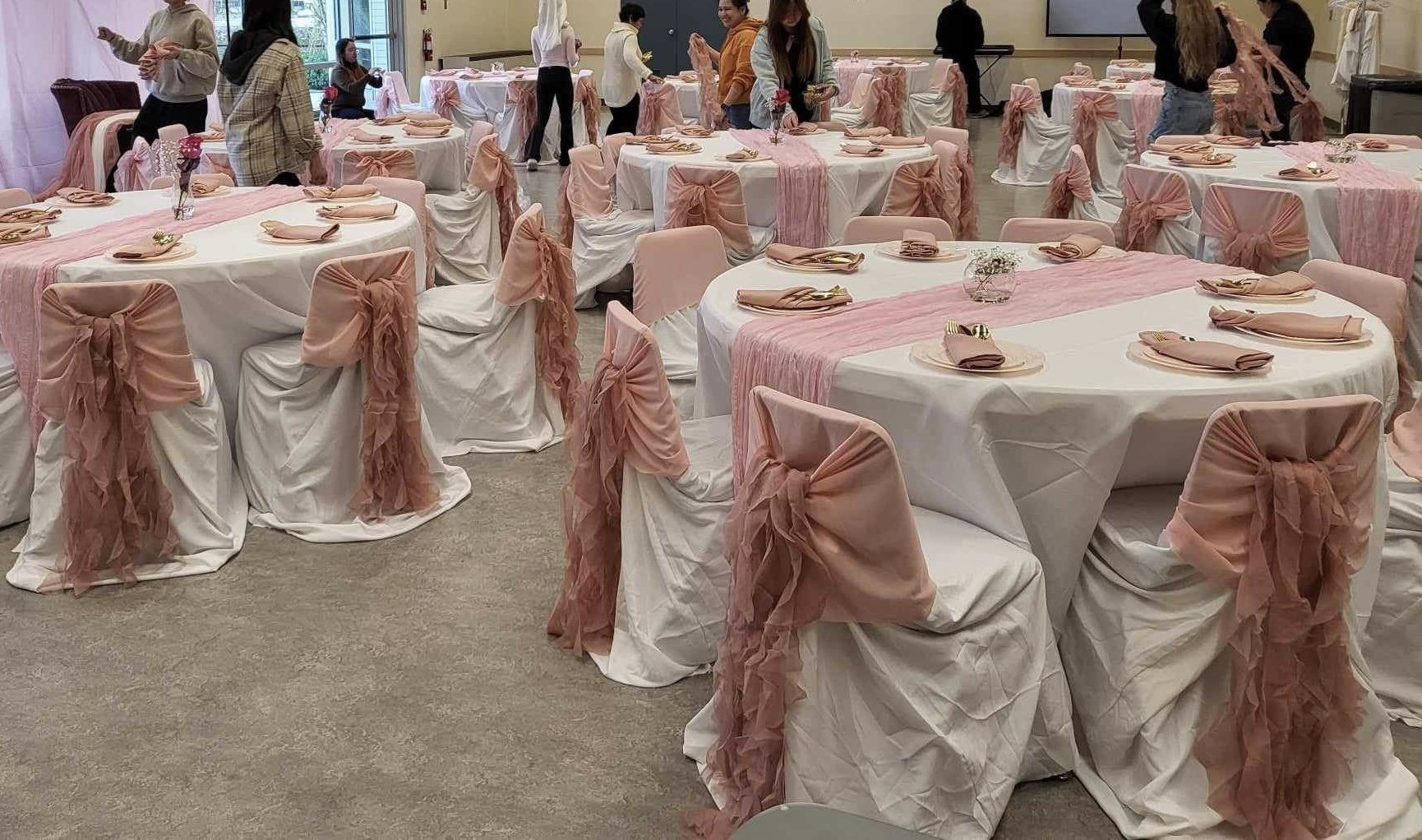 Rose gold