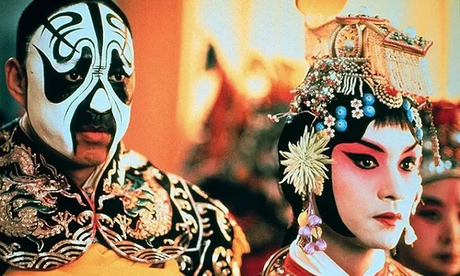 PFF Review: Blurred Lines–Blending Theatre and Reality in Farewell My Concubine (1993)