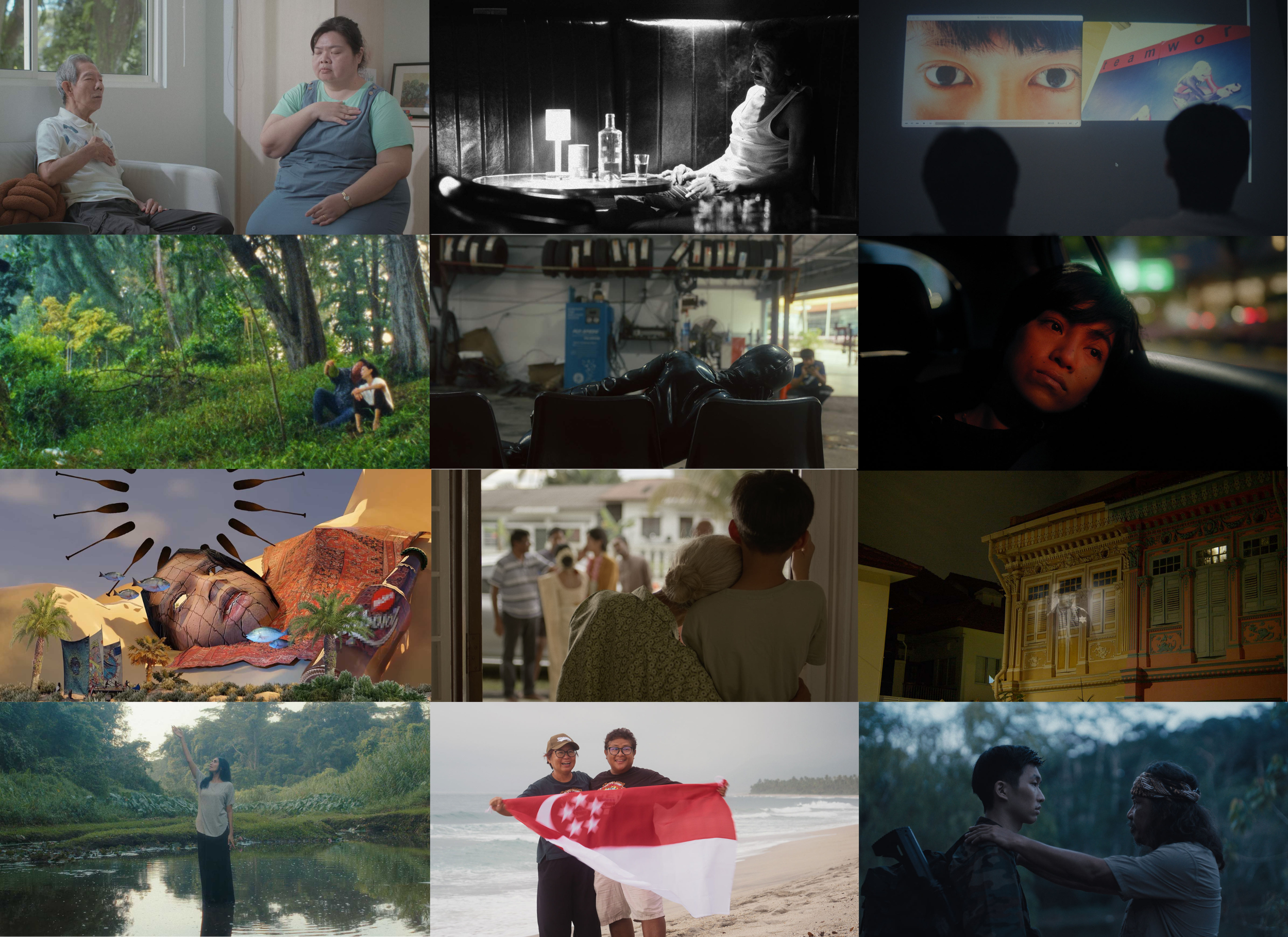 Views All Around: A Review of the 36th SGIFF’s Singapore Panorama