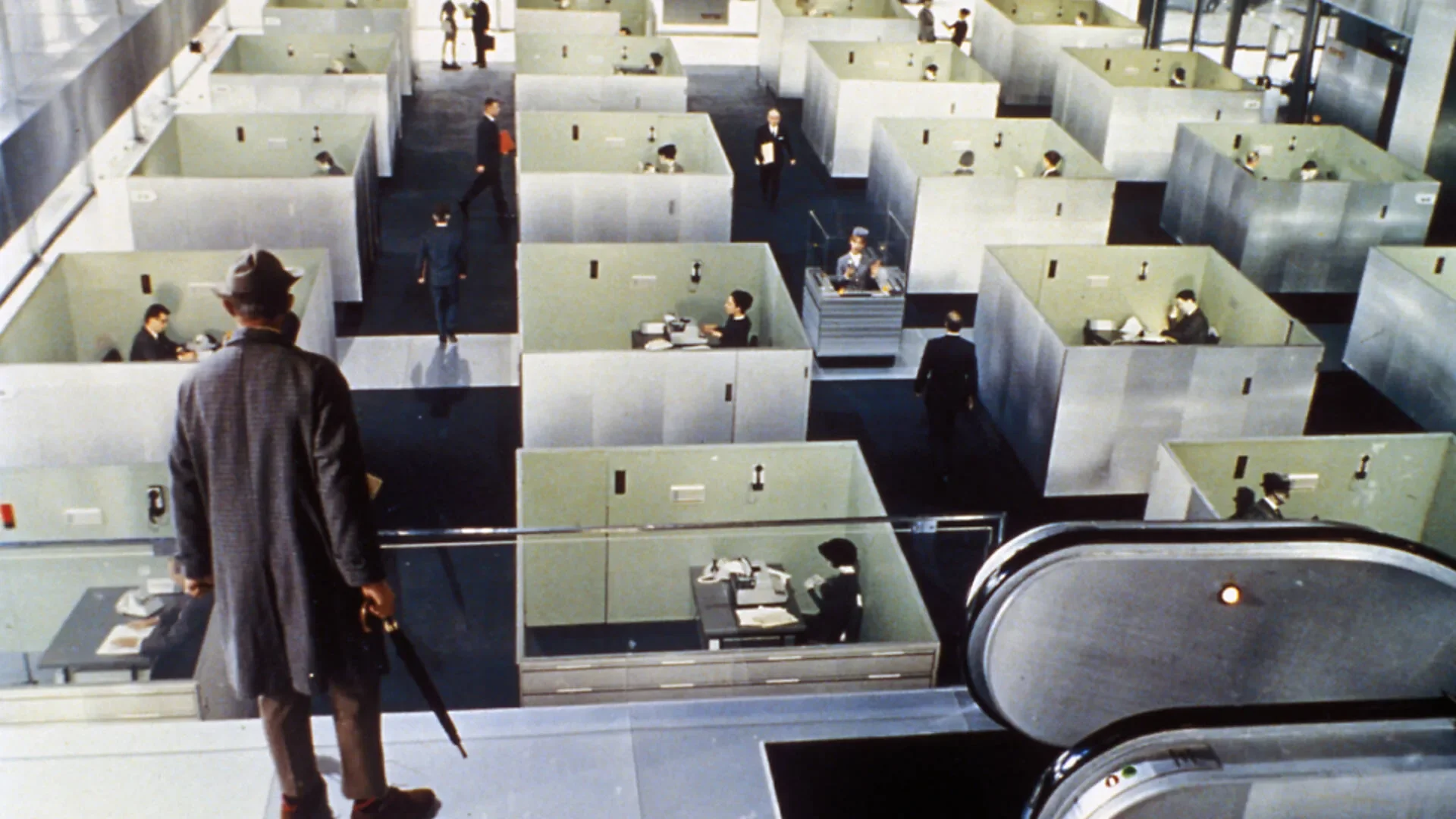 Smiling Through It All: A Review of PlayTime (1967)