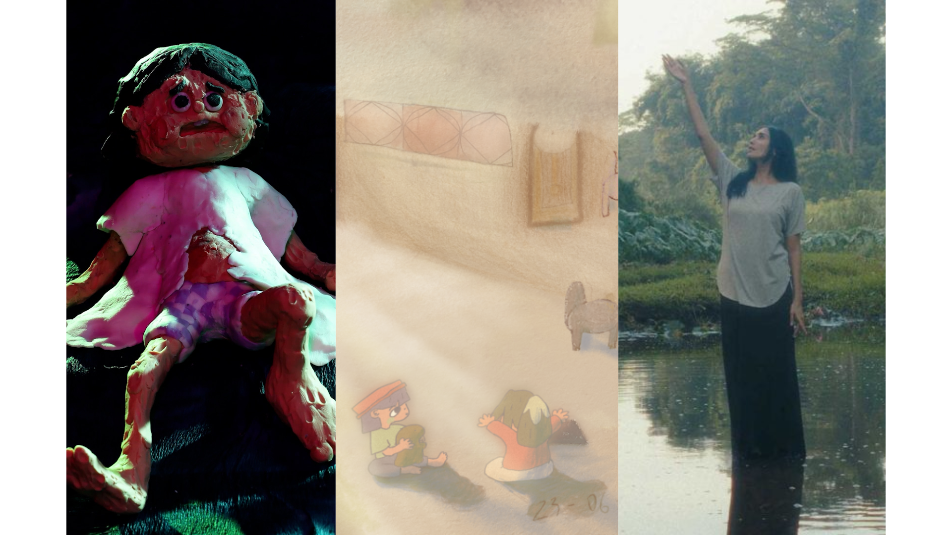 Review: SYFF’s Programme 2 &amp; 3: Can You Hear Me?; Out of Nowhere